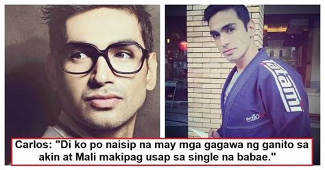 Carlos Agassi airs side on cyberflirting allegations .